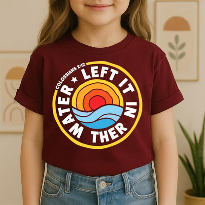 Left It In The Water 11