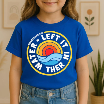Left It In The Water 11