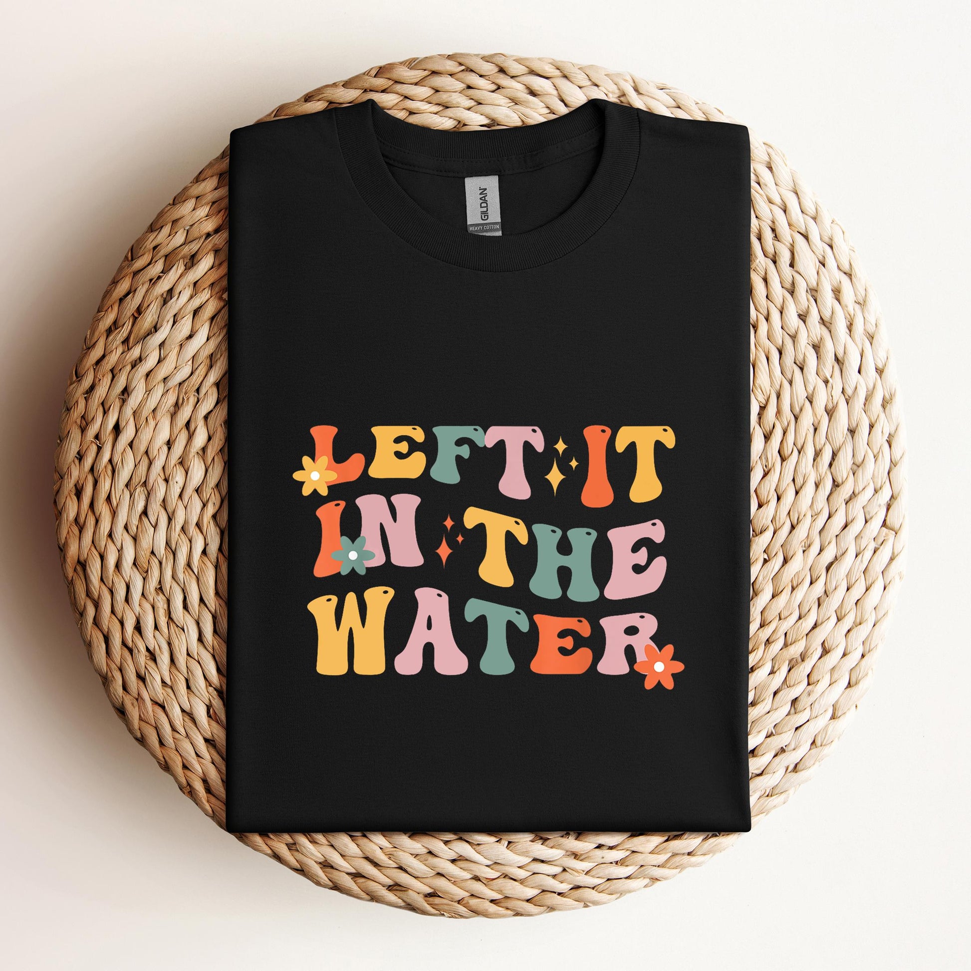 Left It In The Water