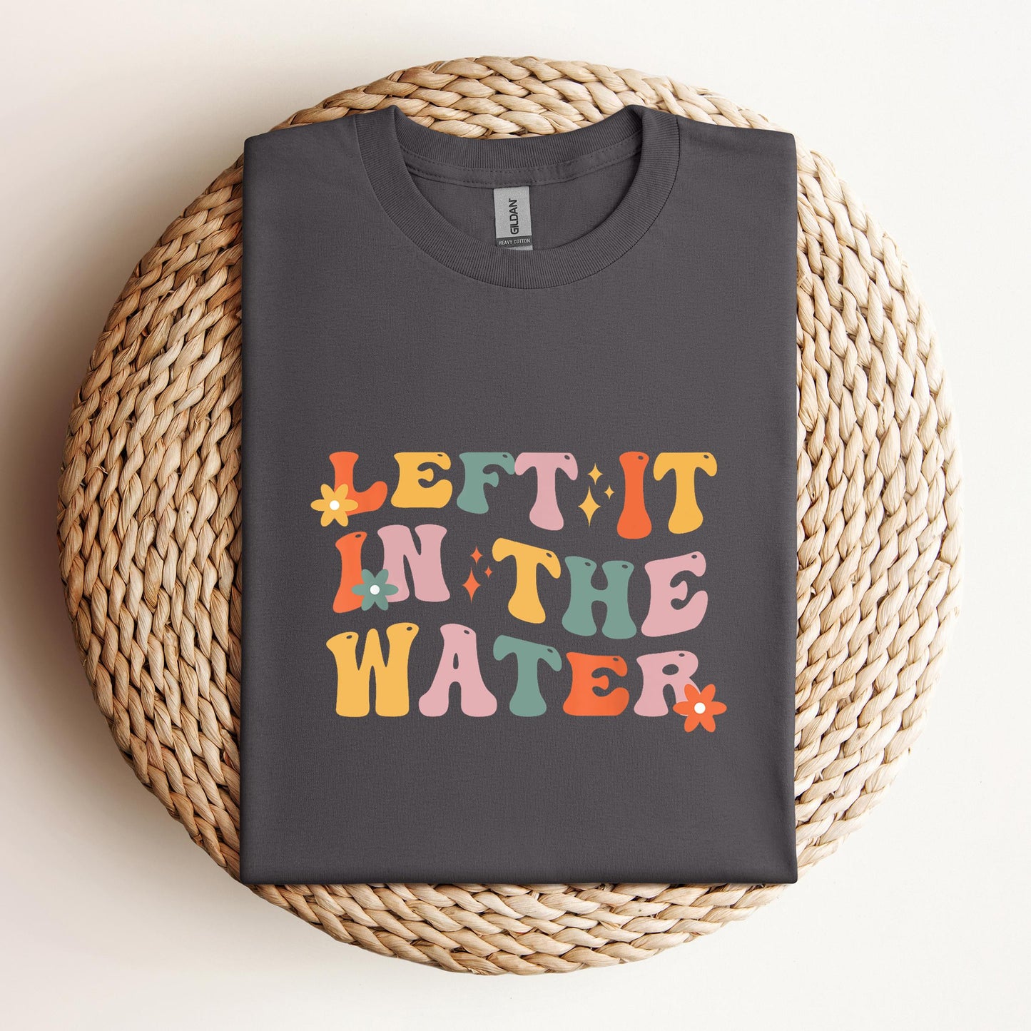 Left It In The Water
