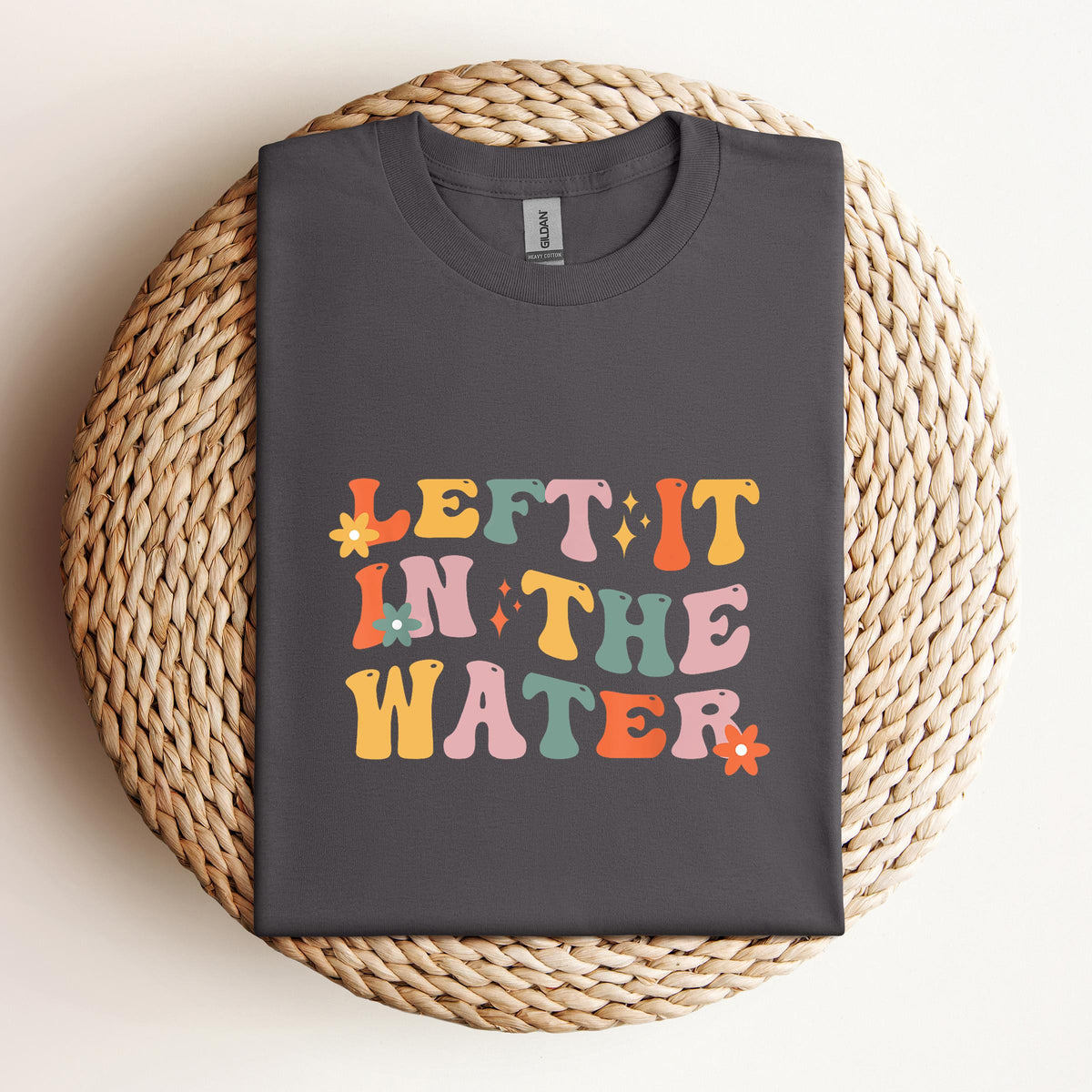 Left It In The Water