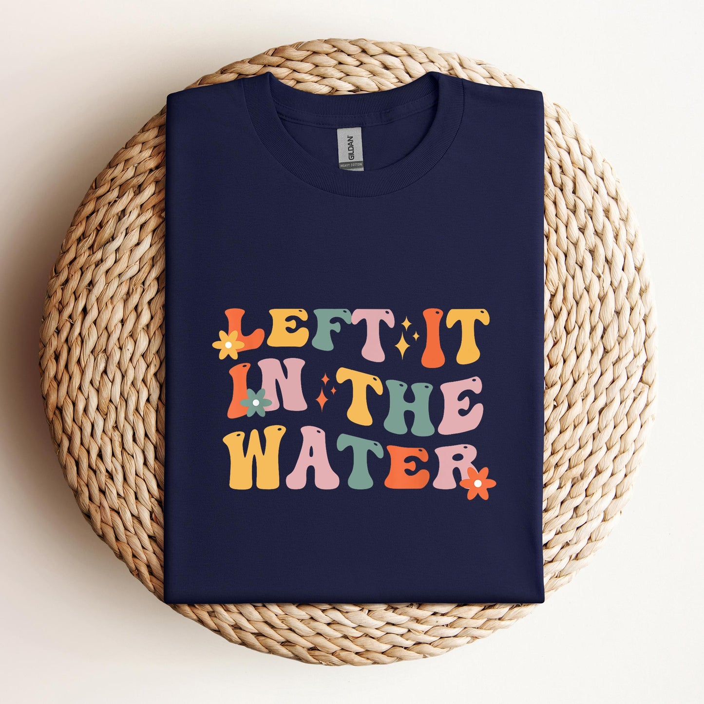 Left It In The Water