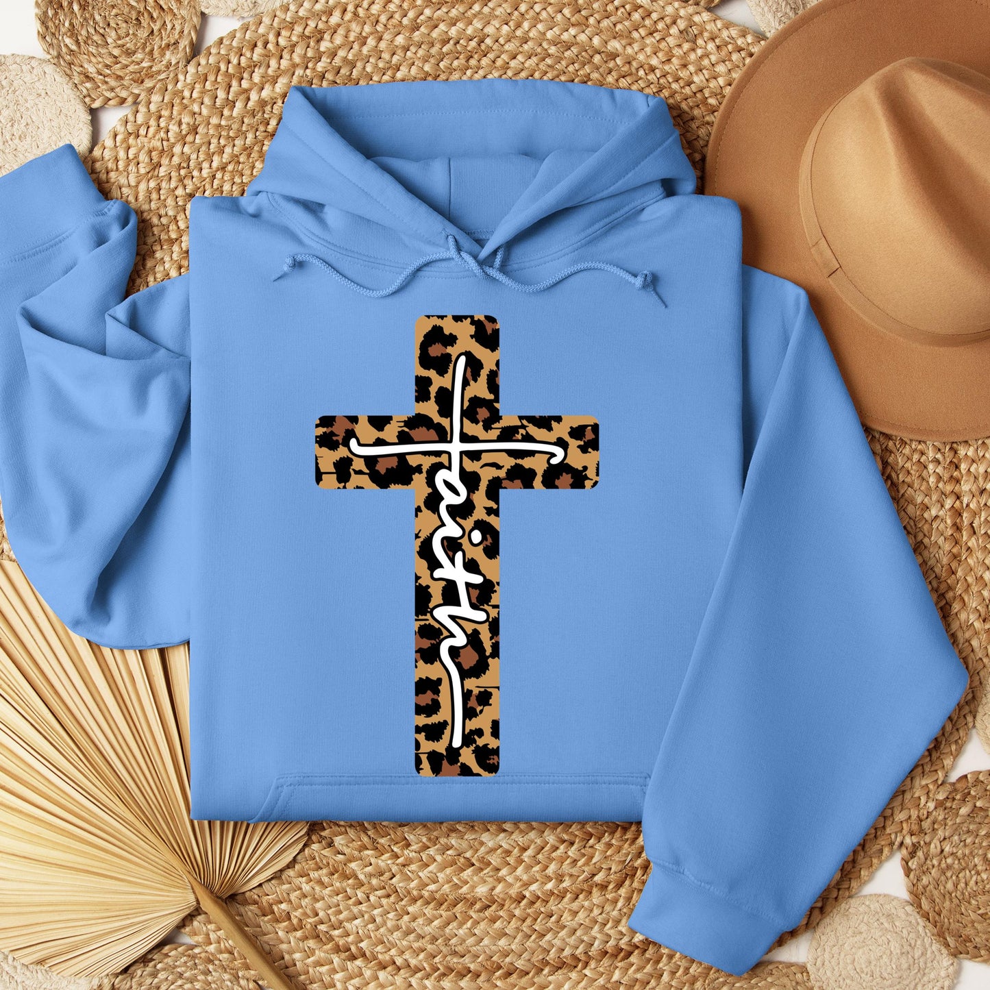 Leopard Faith Cross 01