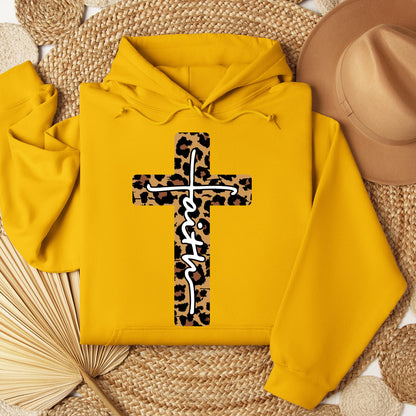 Leopard Faith Cross 01