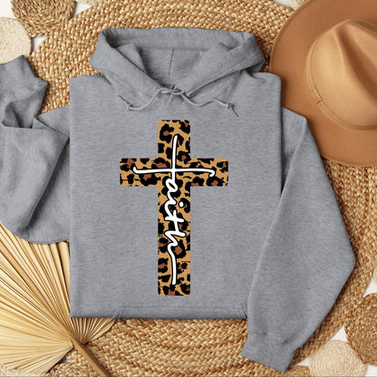 Leopard Faith Cross 01