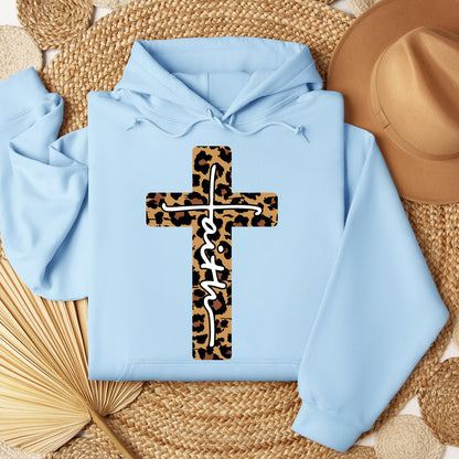 Leopard Faith Cross 01