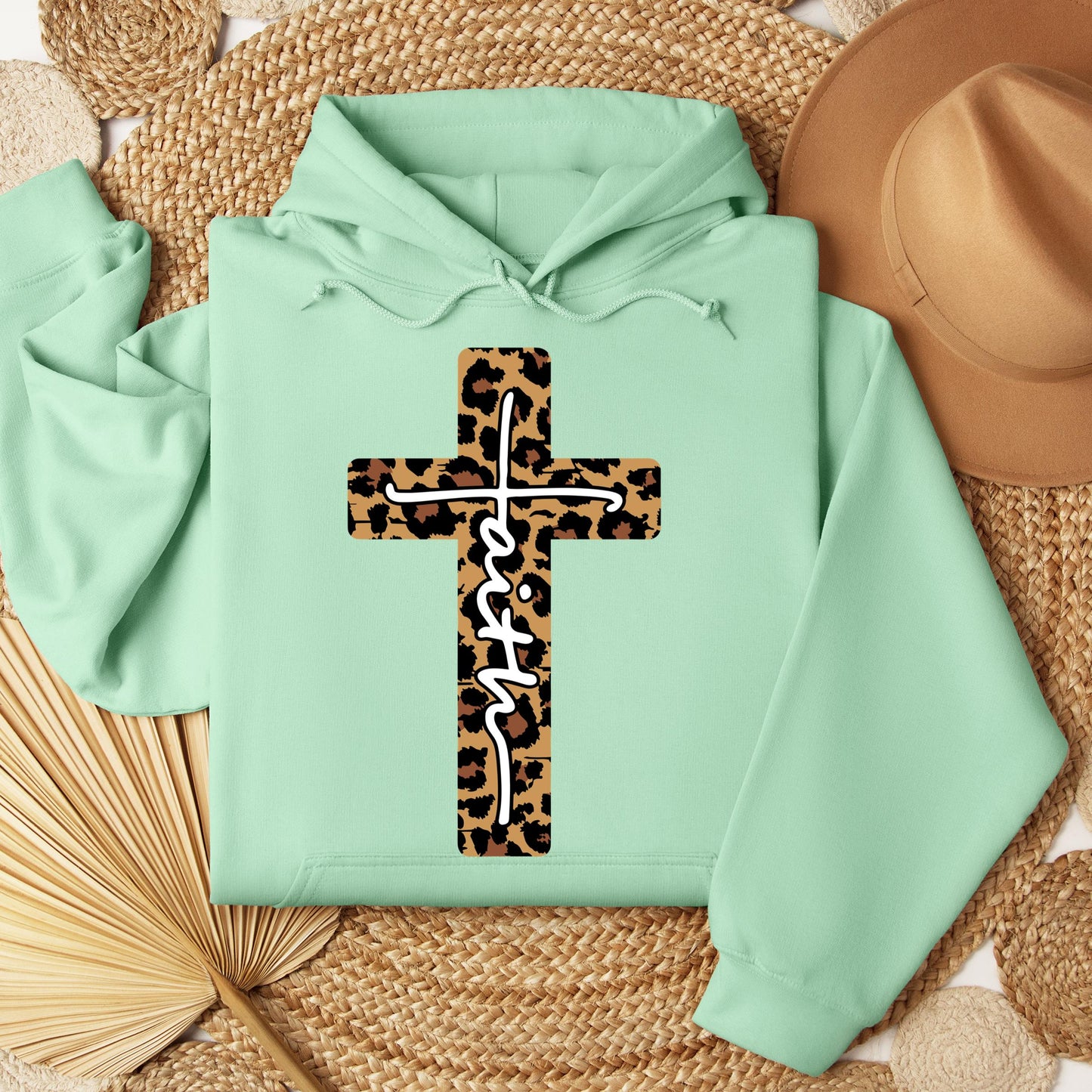 Leopard Faith Cross 01