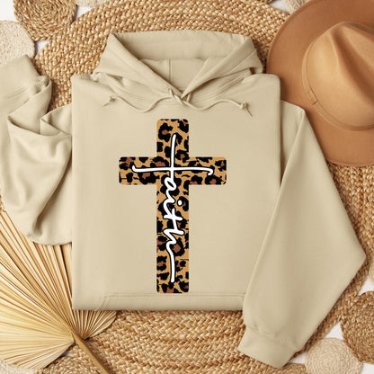 Leopard Faith Cross 01