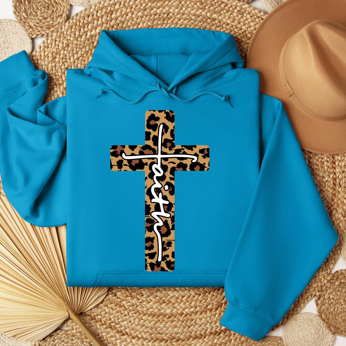 Leopard Faith Cross 01
