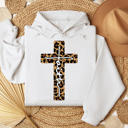 Leopard Faith Cross 01