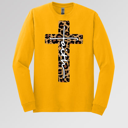 Leopard Faith Cross 01