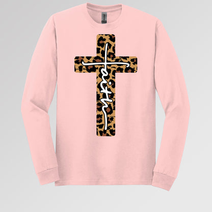 Leopard Faith Cross 01