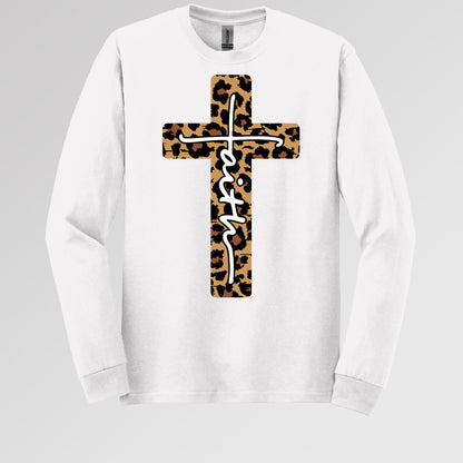 Leopard Faith Cross 01