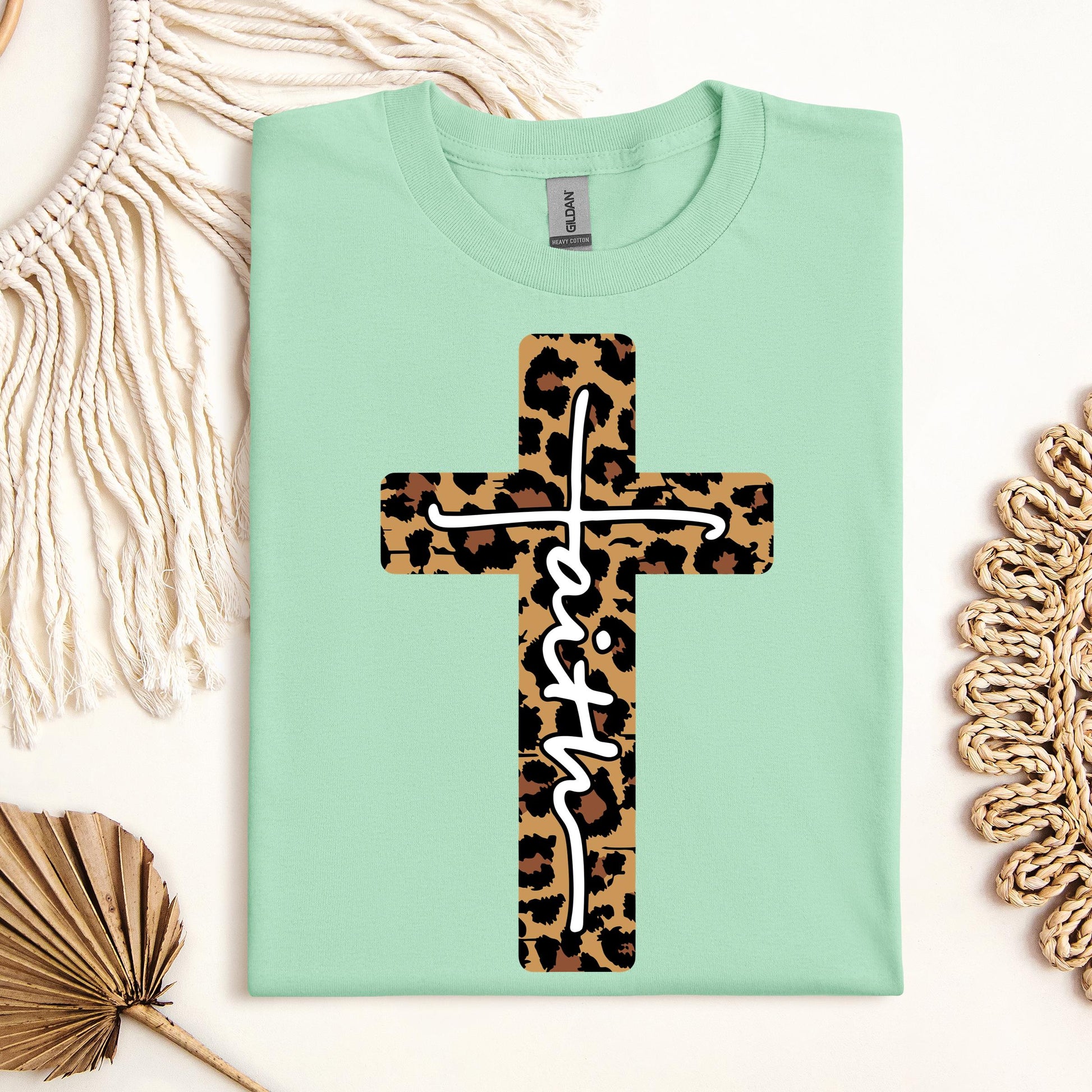 Leopard Faith Cross 01