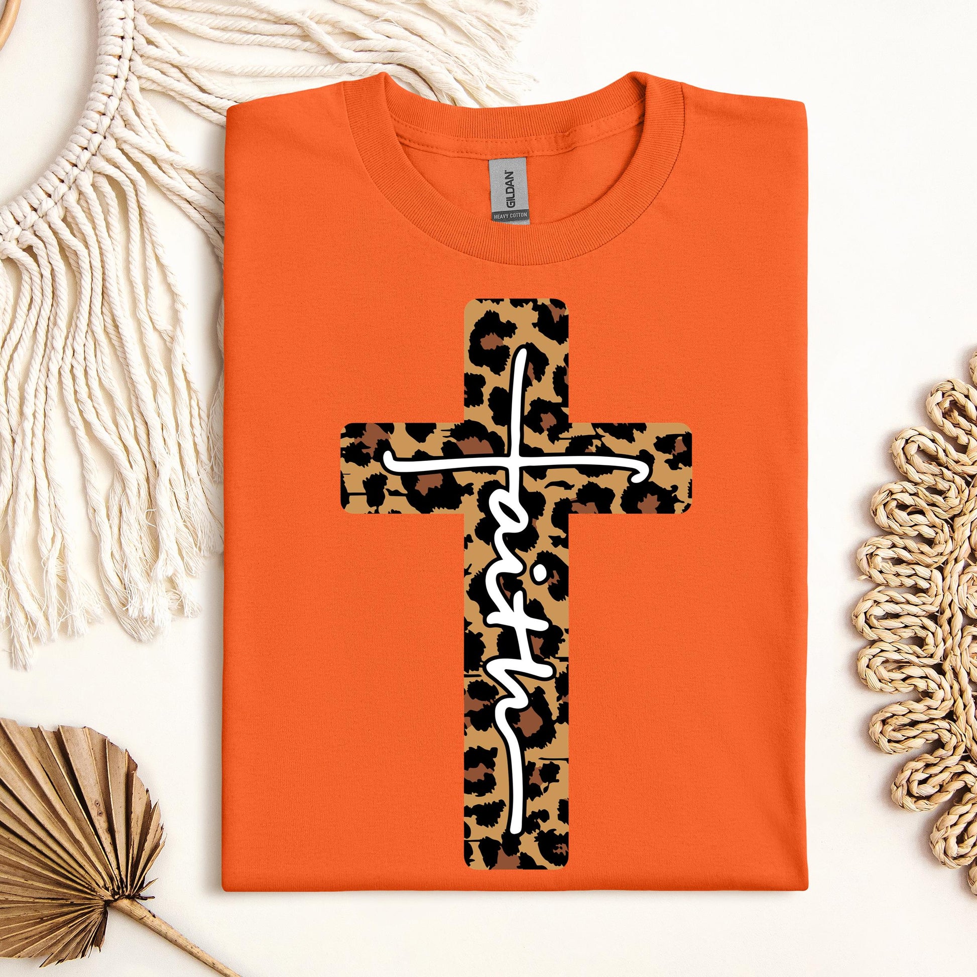 Leopard Faith Cross 01
