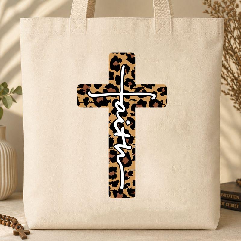 Leopard Faith Cross 01