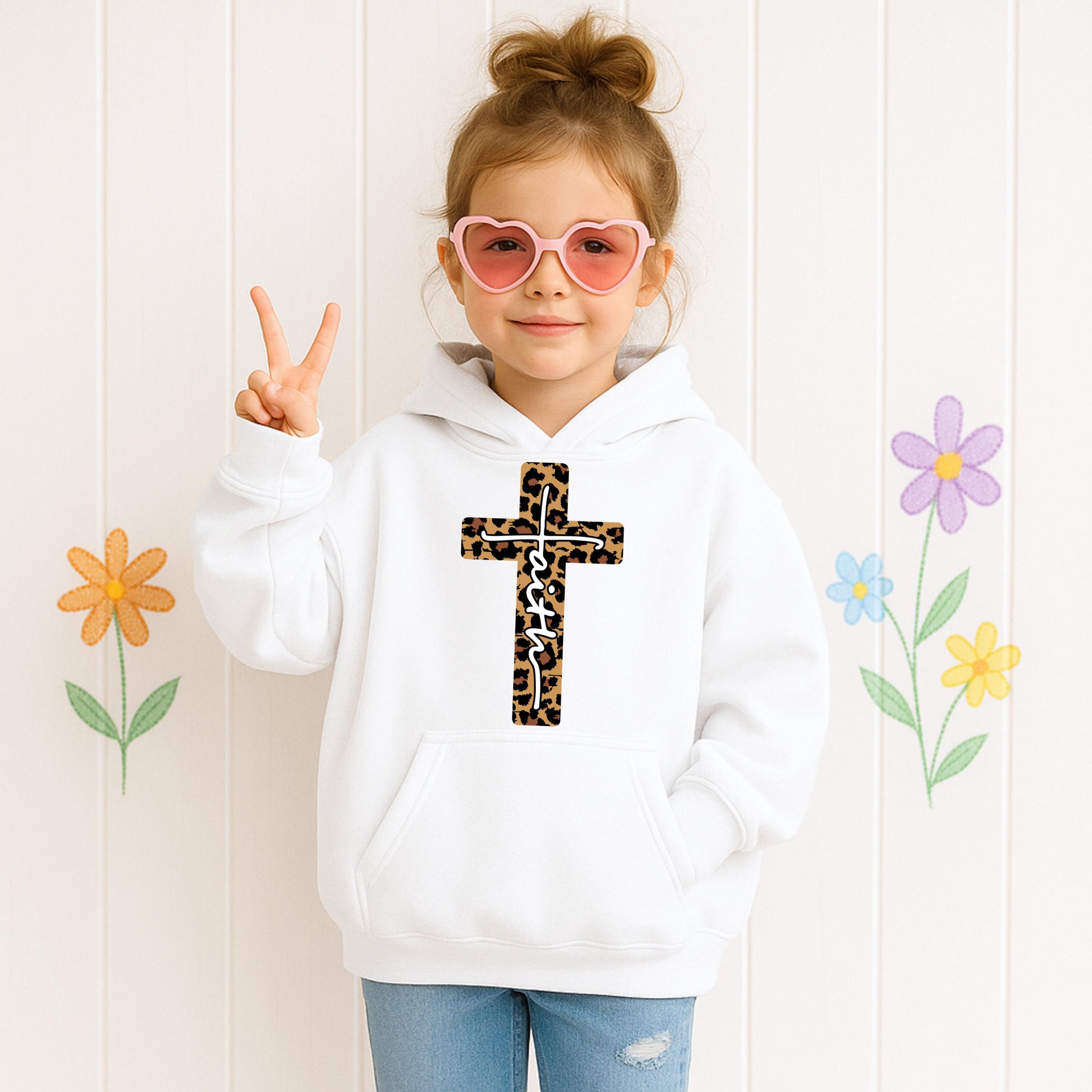 Leopard Faith Cross 01