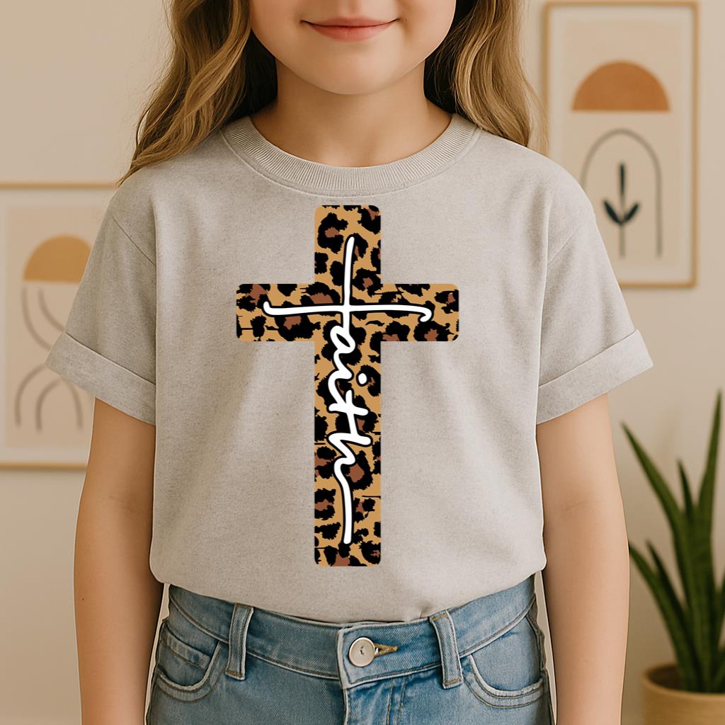 Leopard Faith Cross 01