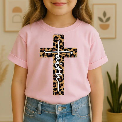 Leopard Faith Cross 01