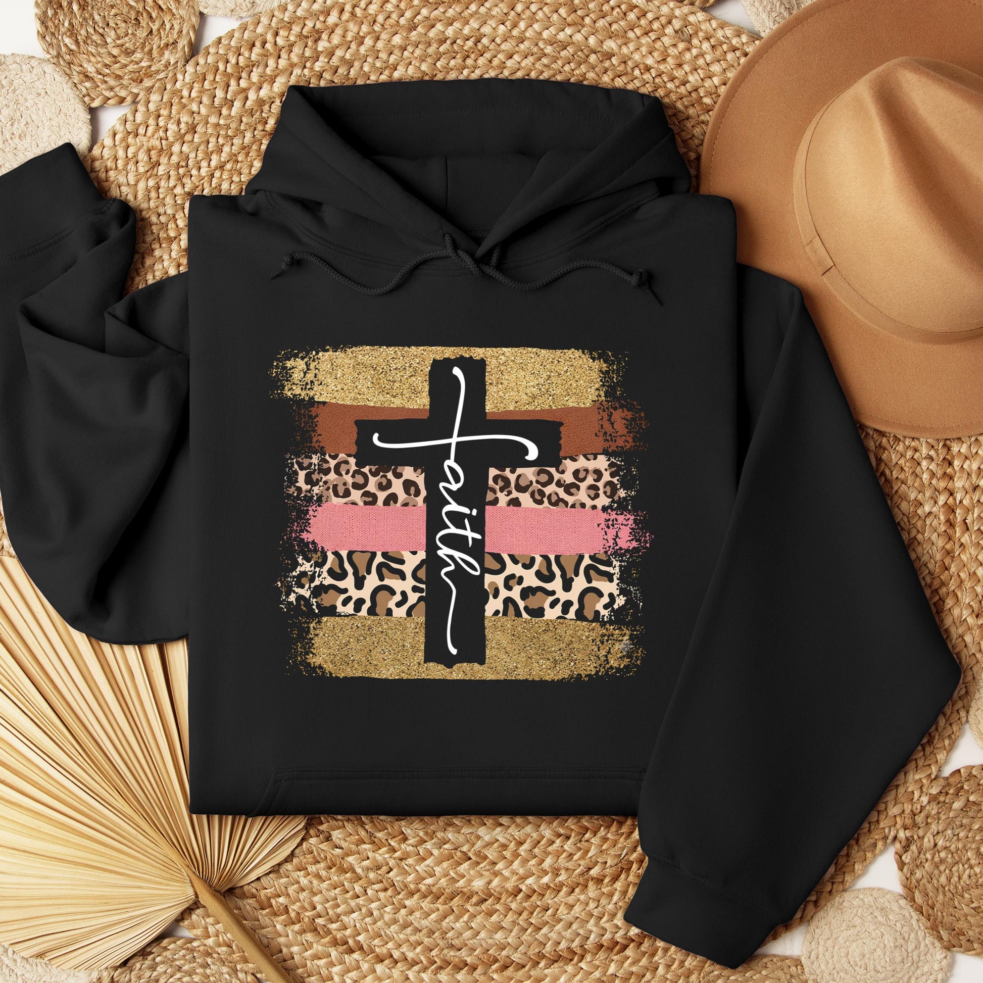 Leopard Faith Cross 02