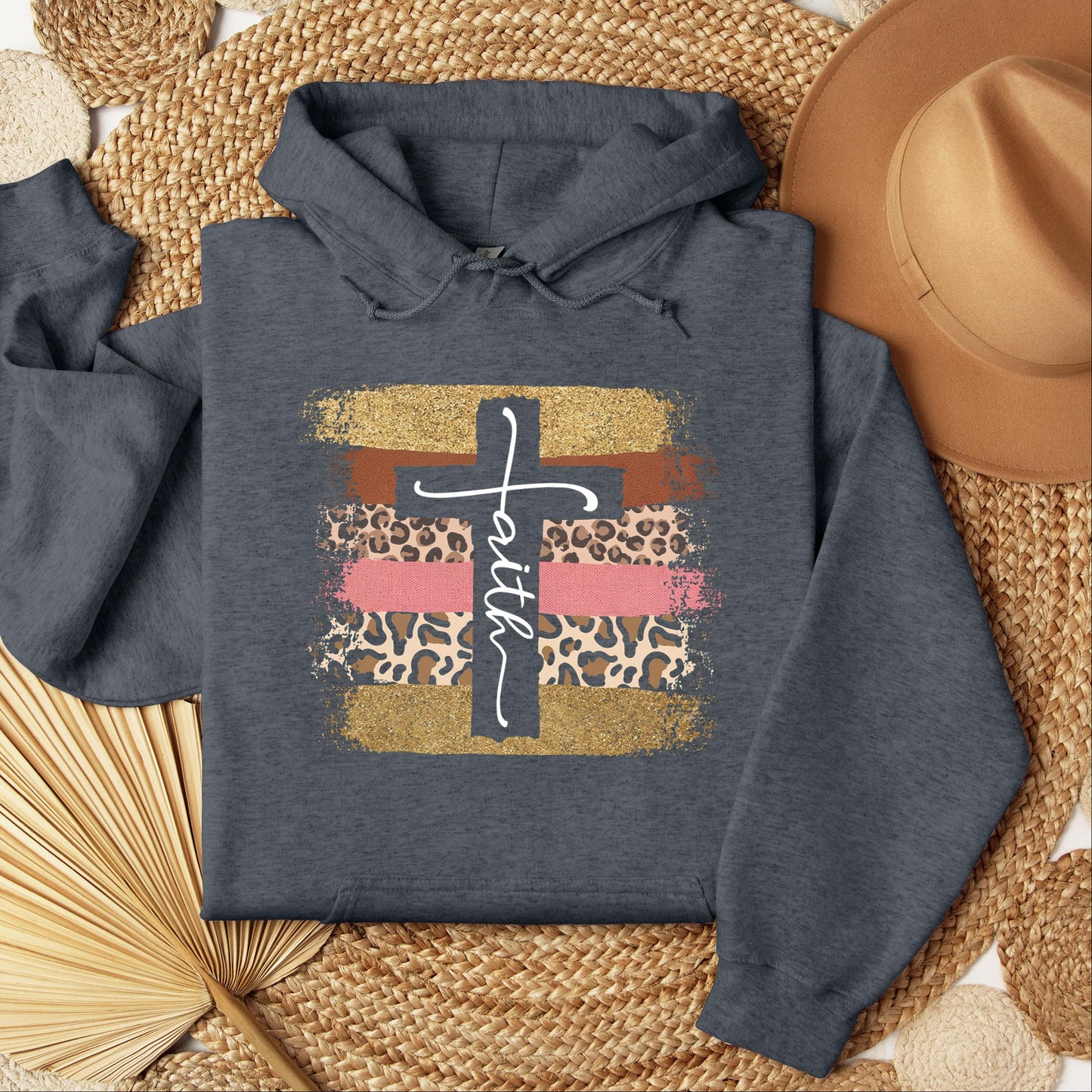 Leopard Faith Cross 02