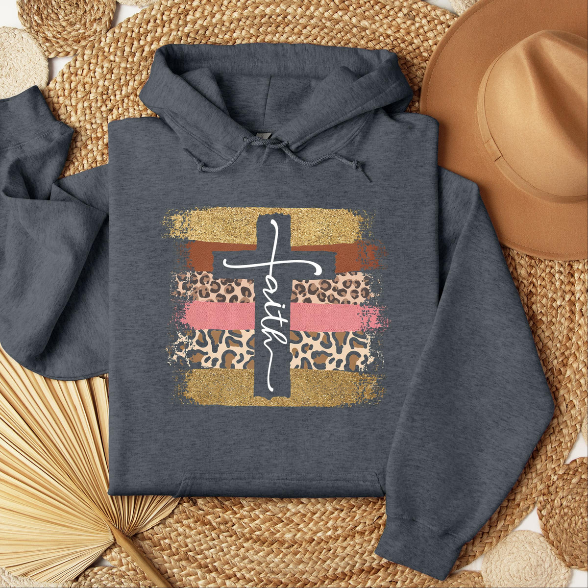 Leopard Faith Cross 02