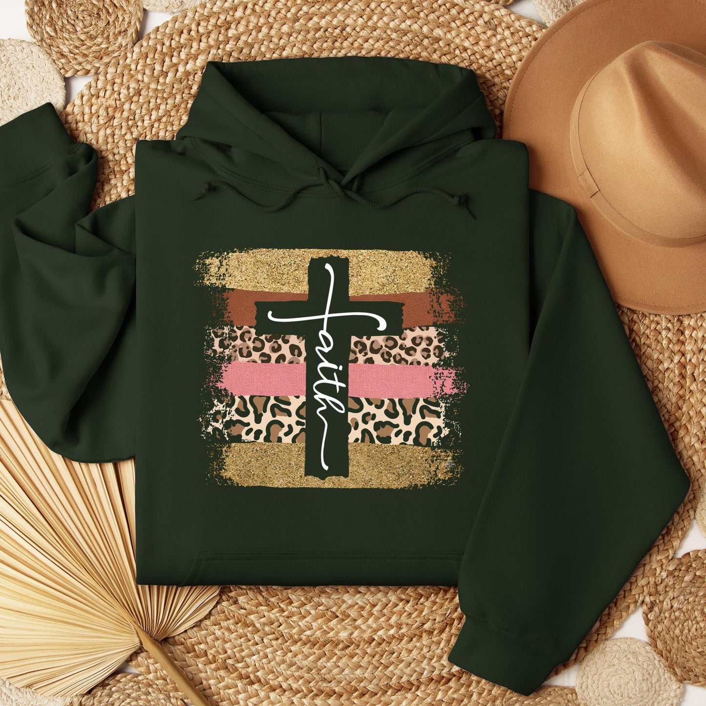 Leopard Faith Cross 02