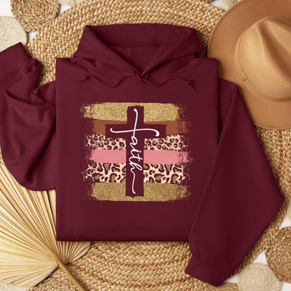 Leopard Faith Cross 02