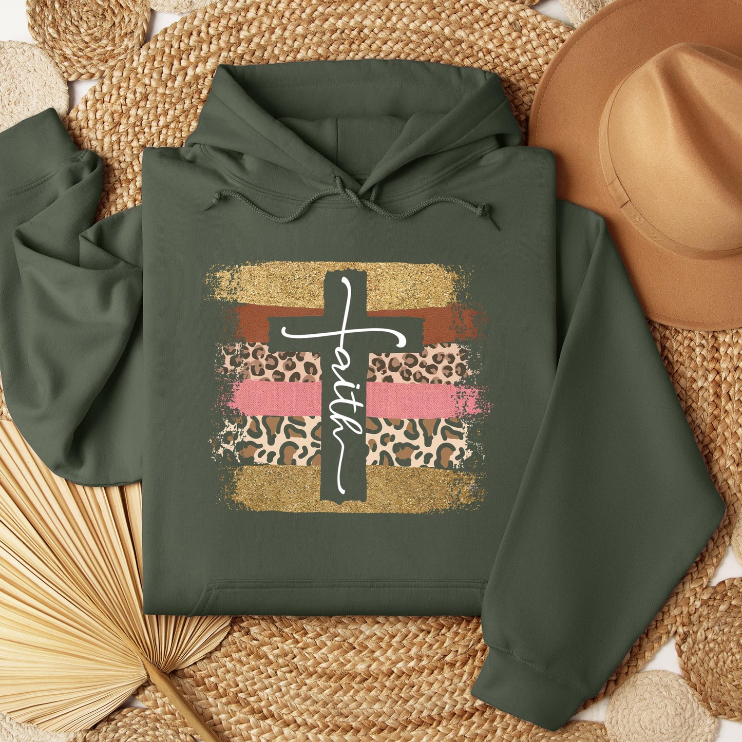 Leopard Faith Cross 02