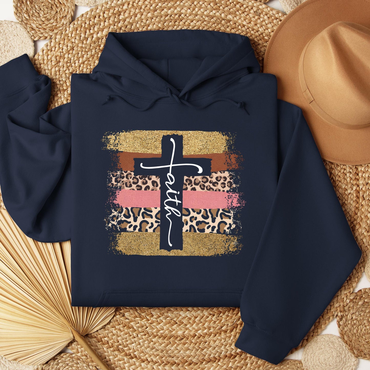 Leopard Faith Cross 02