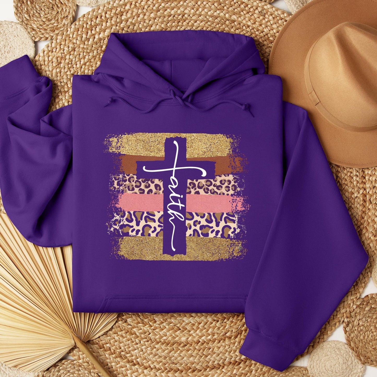 Leopard Faith Cross 02