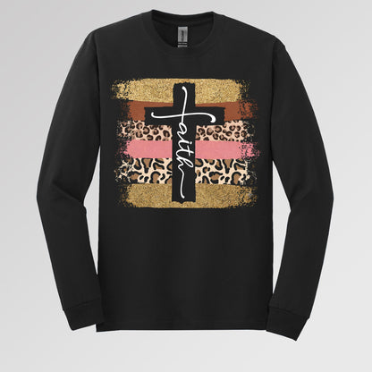 Leopard Faith Cross 02