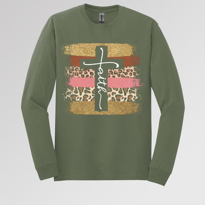 Leopard Faith Cross 02