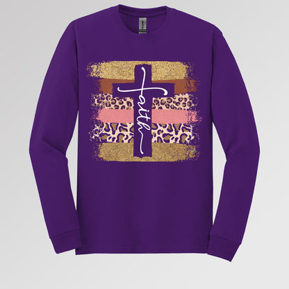 Leopard Faith Cross 02