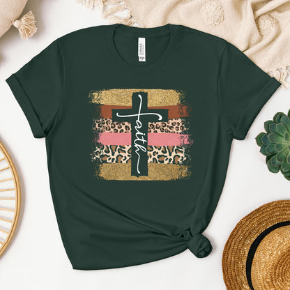 Leopard Faith Cross 02