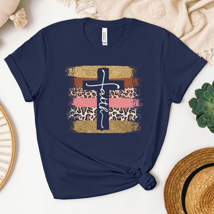 Leopard Faith Cross 02