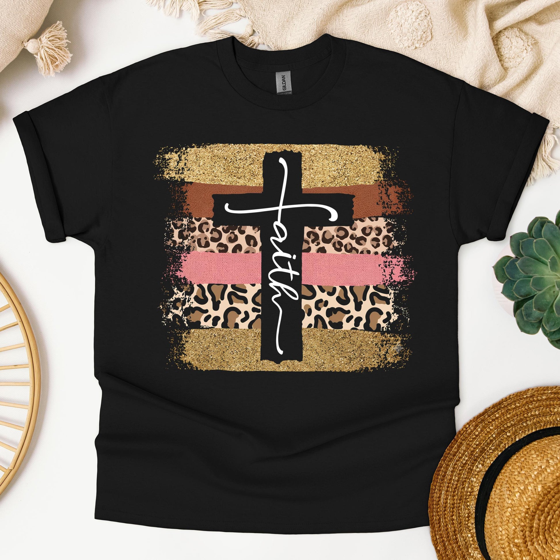 Leopard Faith Cross 02