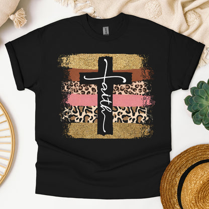 Leopard Faith Cross 02