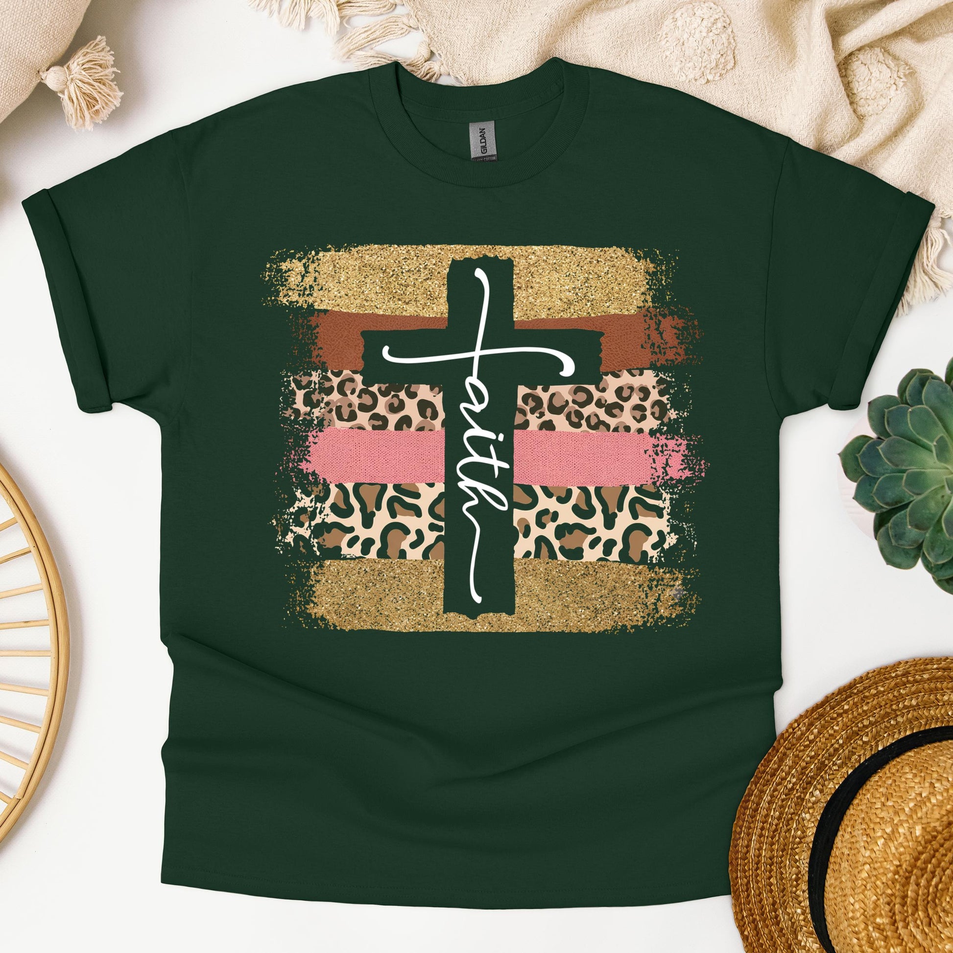 Leopard Faith Cross 02