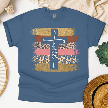 Leopard Faith Cross 02