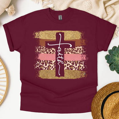 Leopard Faith Cross 02