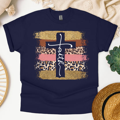 Leopard Faith Cross 02
