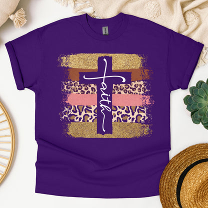 Leopard Faith Cross 02