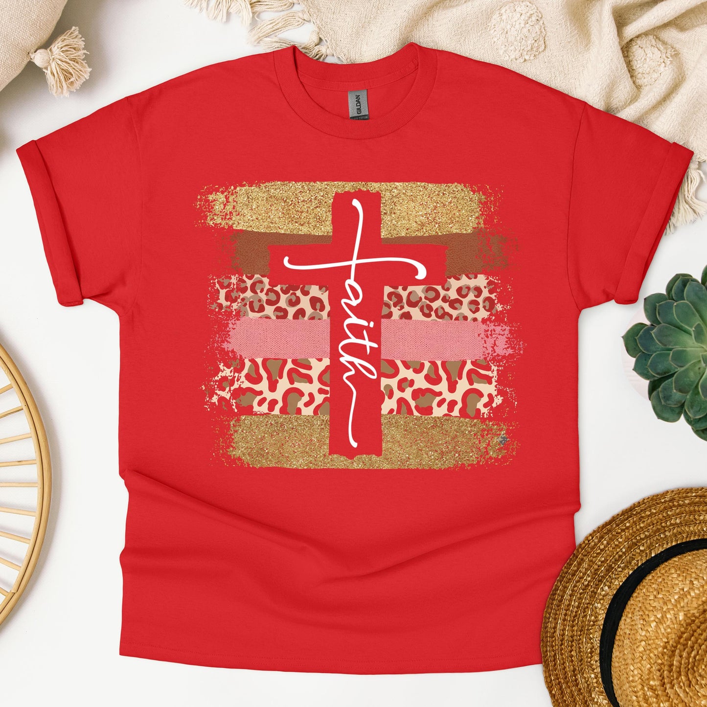 Leopard Faith Cross 02