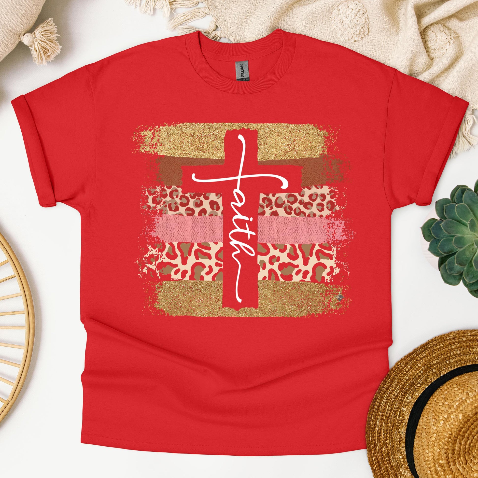 Leopard Faith Cross 02