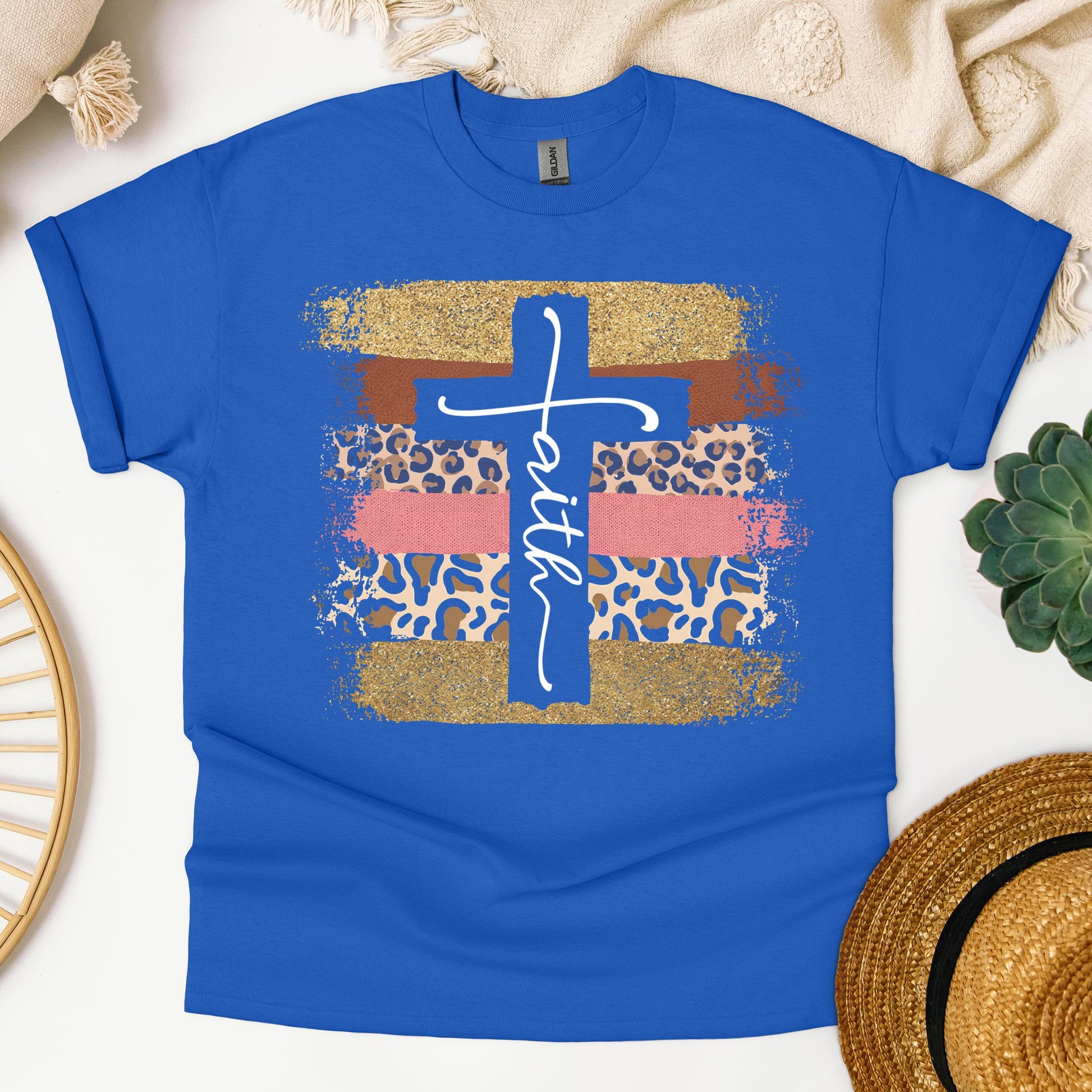 Leopard Faith Cross 02