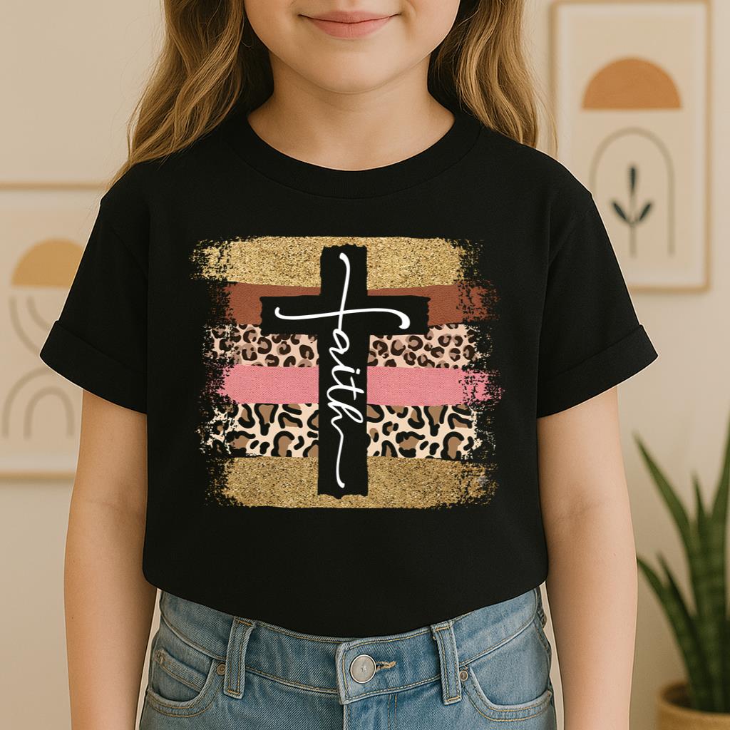 Leopard Faith Cross 02