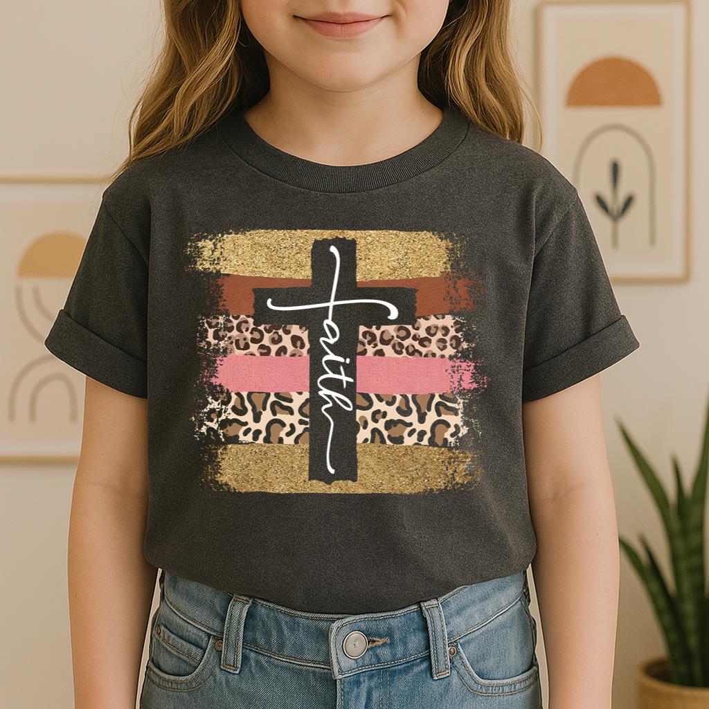 Leopard Faith Cross 02