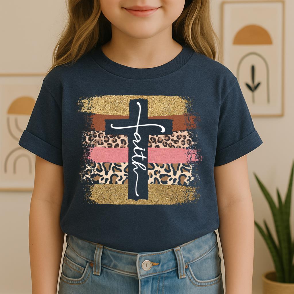 Leopard Faith Cross 02