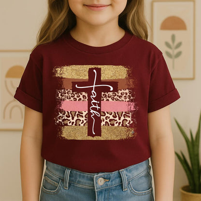 Leopard Faith Cross 02